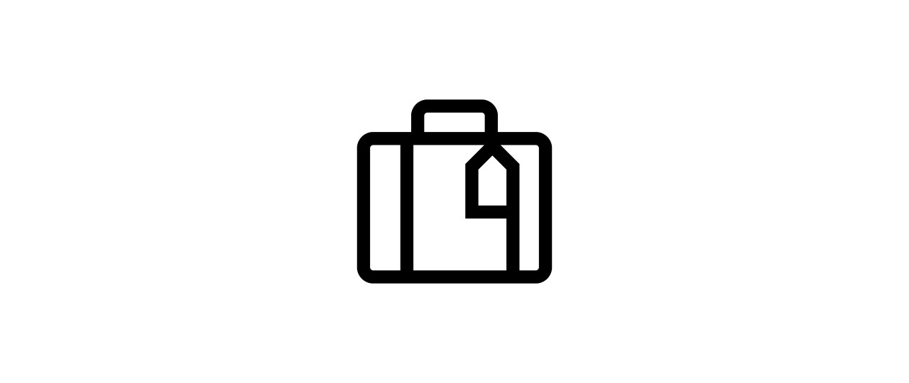 luggage icon