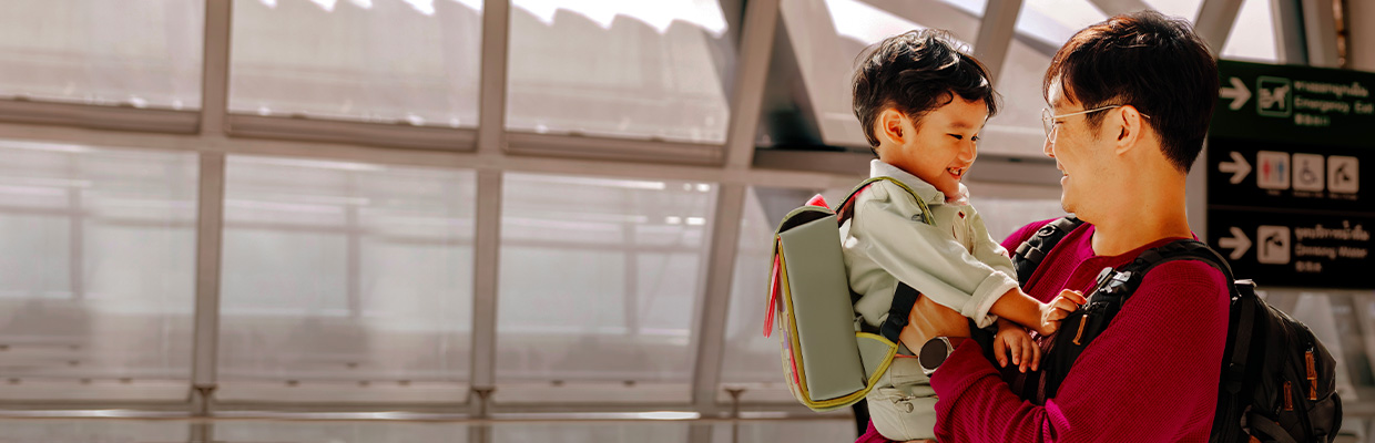 Happy woman smiling; Image used for HSBC Platinum Visa Rebate Credit Card Rewards