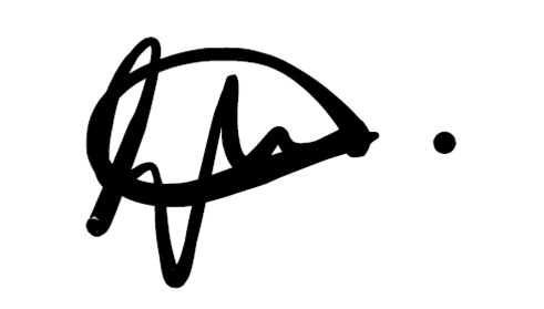 ceo signature