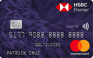 HSBC Premier Mastercard®