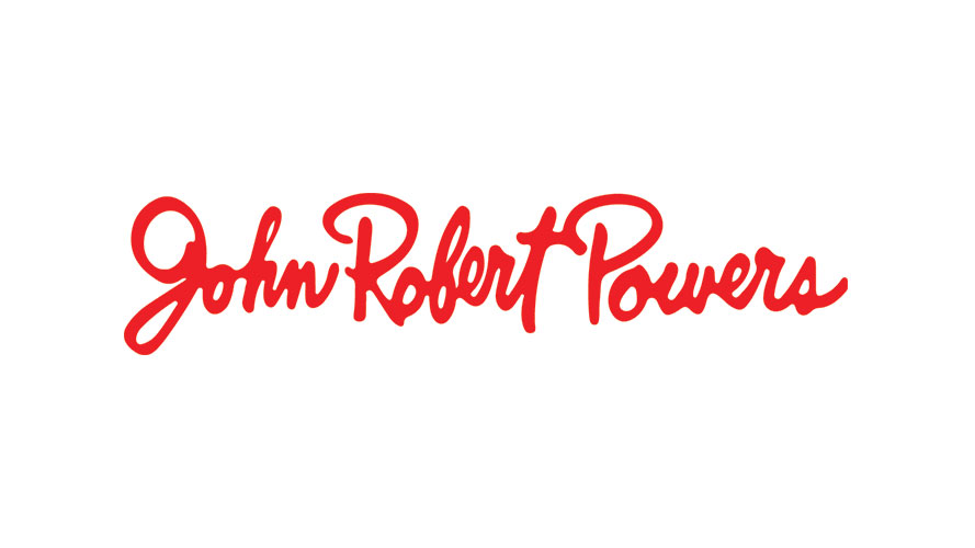 John Robert Powers logo