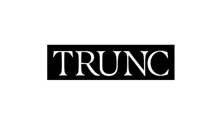 Trunc logo