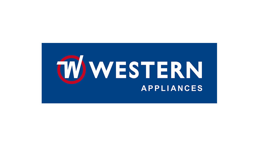 Western appliances logo