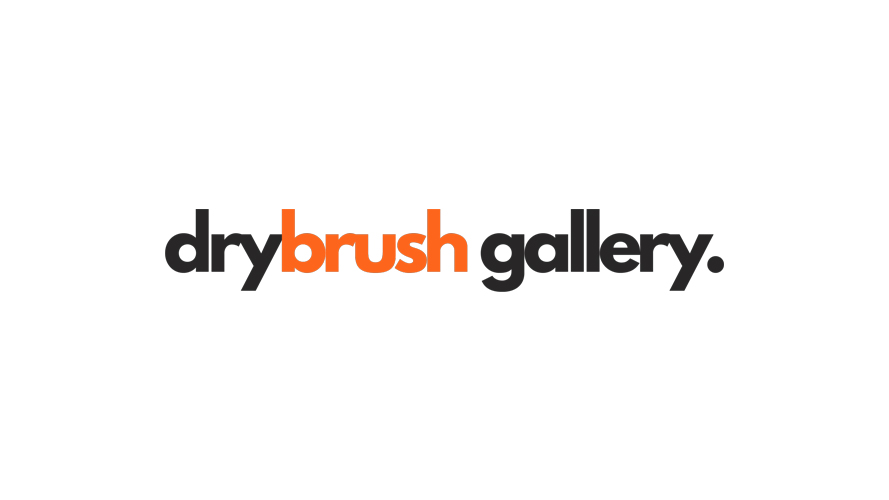 Drybrush logo