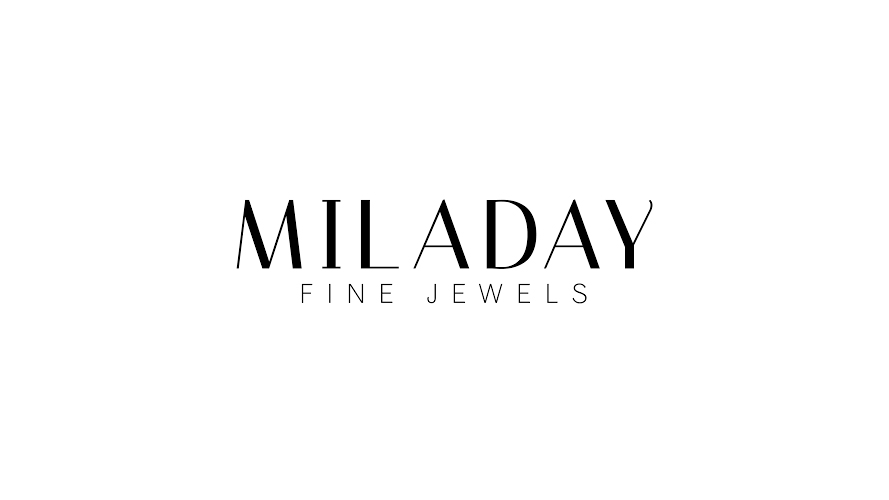 Miladay Fine Jewels logo