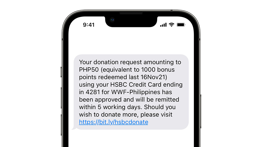 Donate Step 6