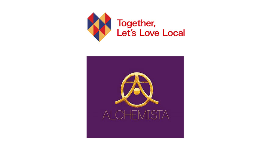 Alchemista logo