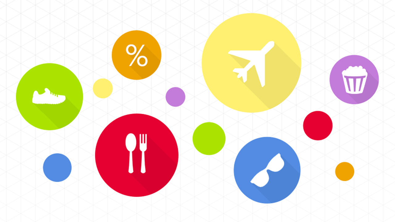 Entertainment and lifestyle rewards