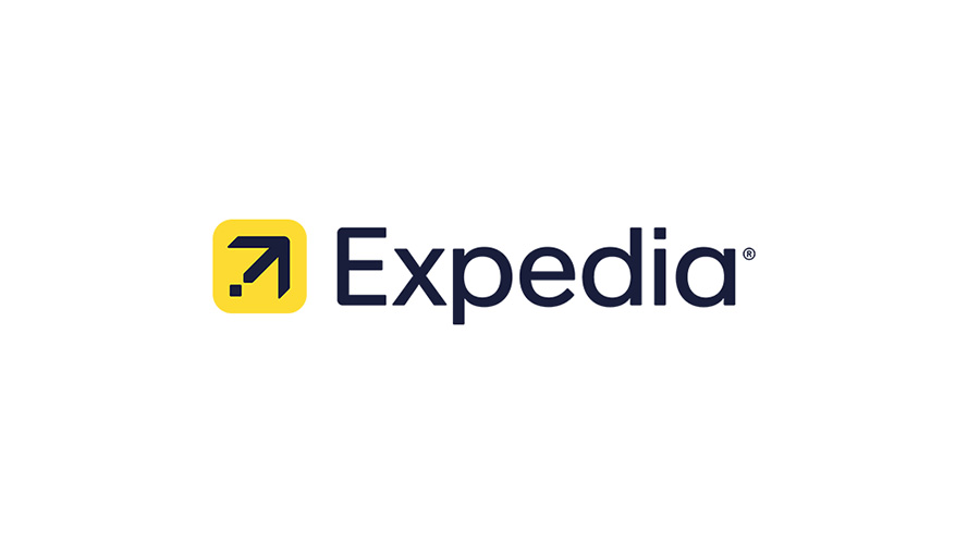 Expedia logo