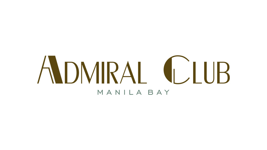 Admiral Club Manila Bay logo