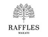 Raffles Makati logo
