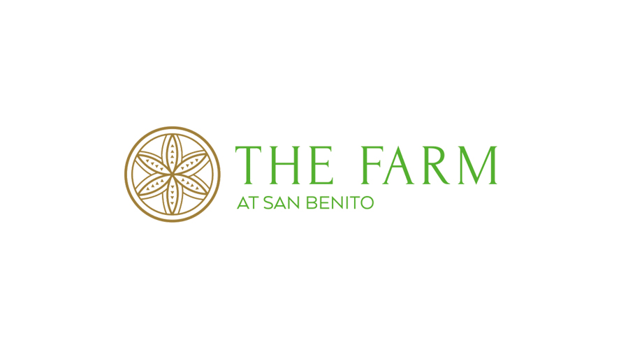 The farm logo