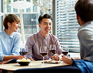 Visa Epic Experiences affluent dining offers; image used for HSBC Philippines Credit Card Offers Visa page