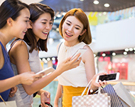 The SM Store and Mastercard Tap and Win Promo