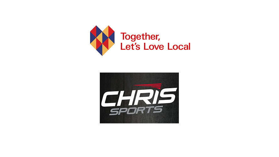 Chris Sports logo
