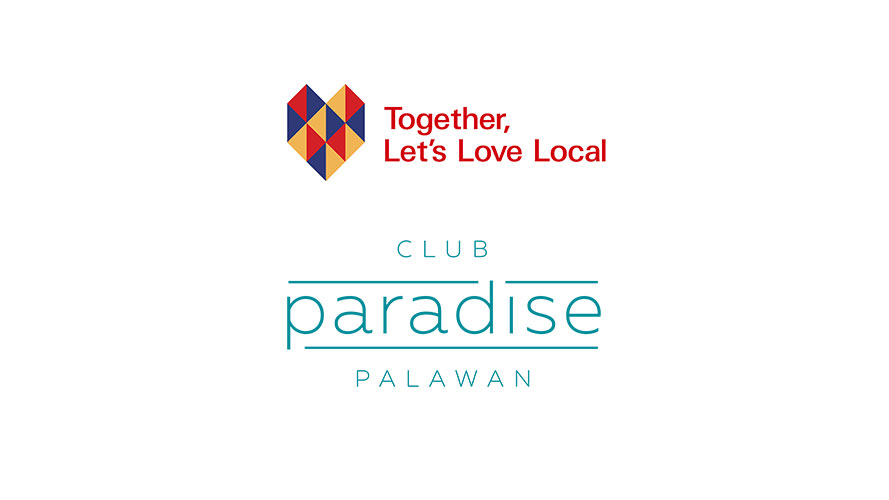 Club Paradise Palawan logo