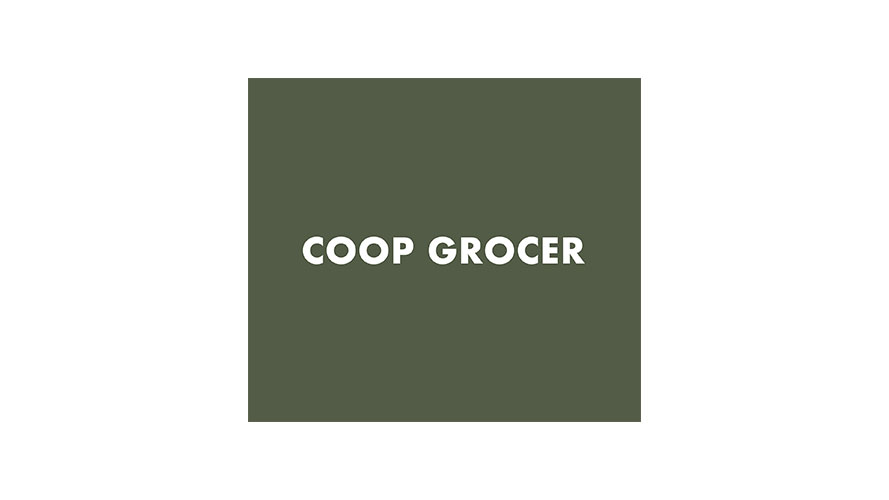 Coop Grocer logo
