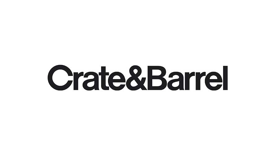 Crate and Barrel logo