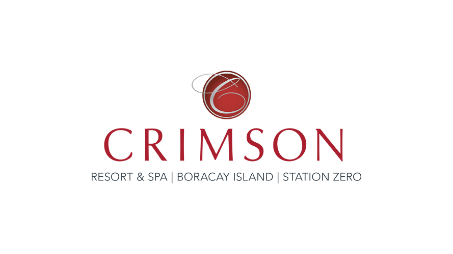 Crimson Resort and Spa, Boracay logo