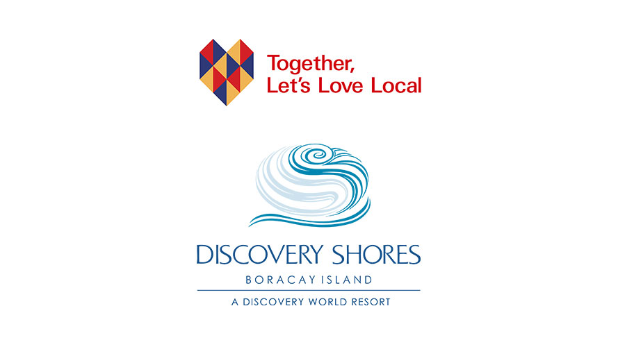 Discovery Shores logo