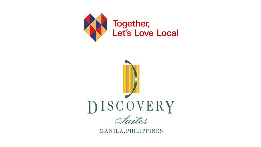 Discovery Suites logo