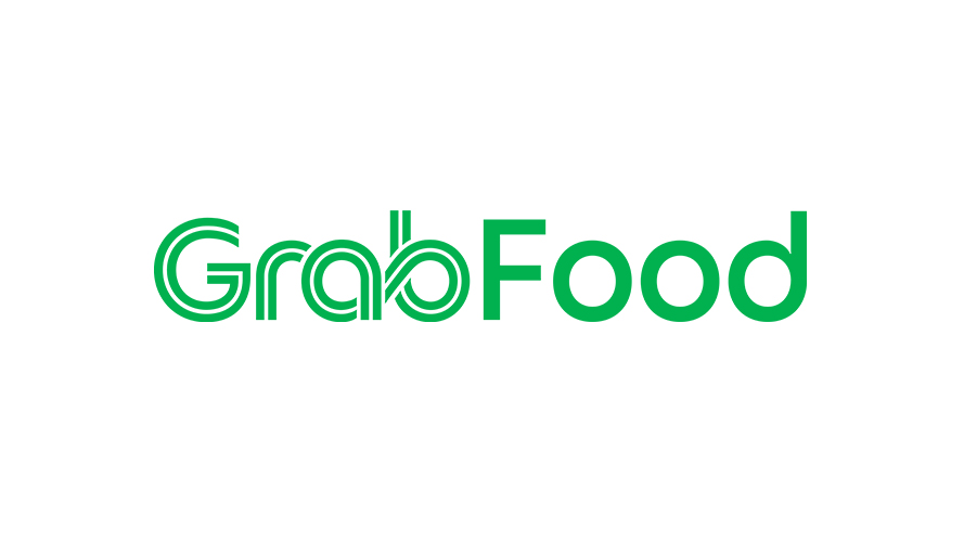 GrabFood logo