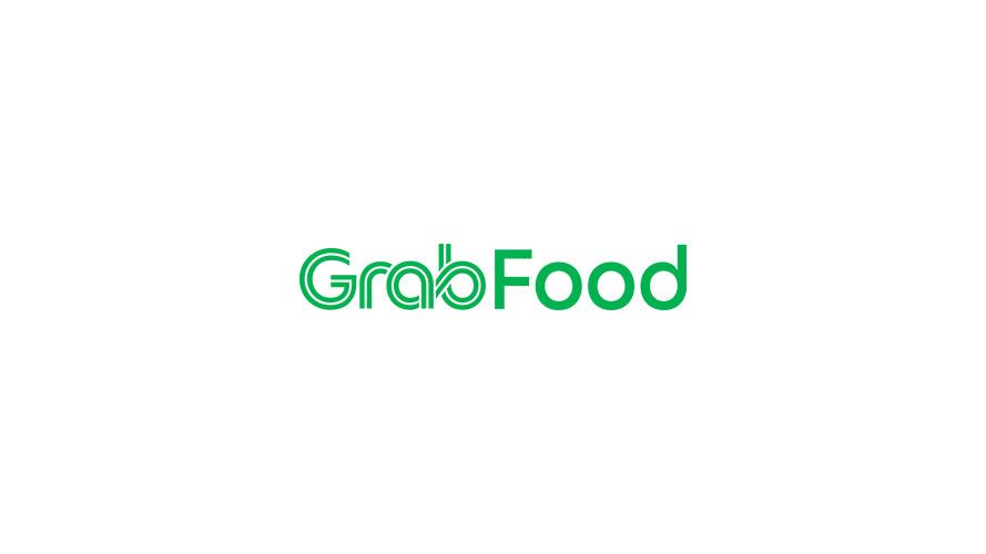 Grab Food logo