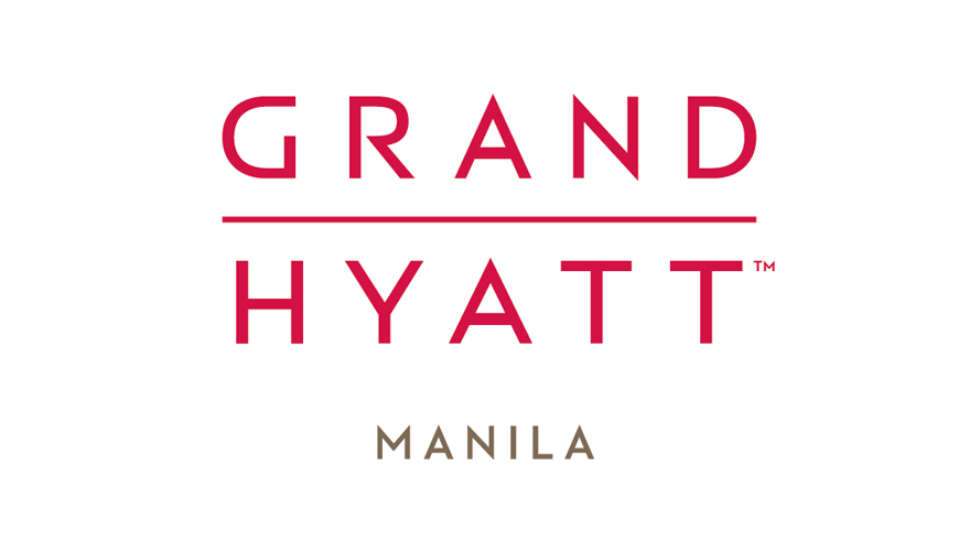 Grand Hyatt Manila logo