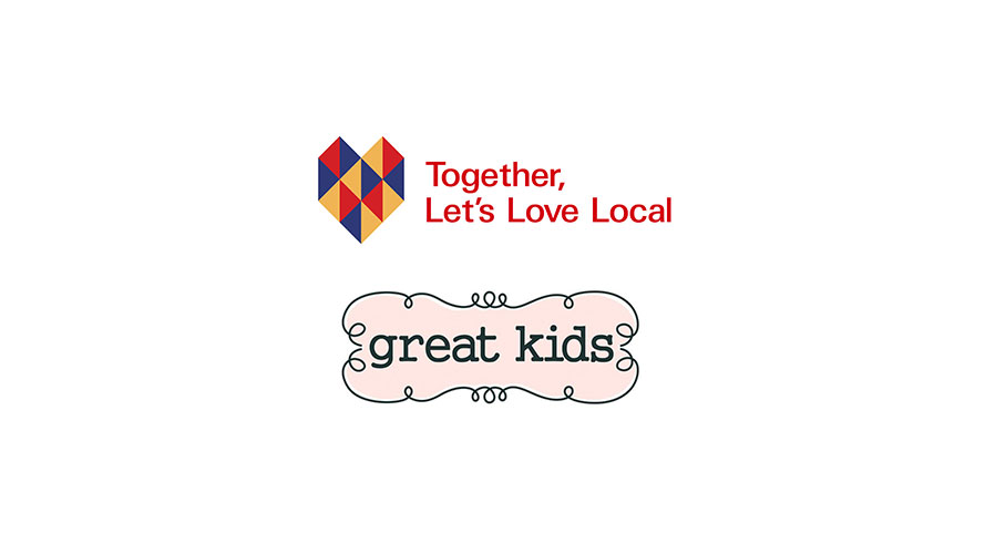 Great Kids logo