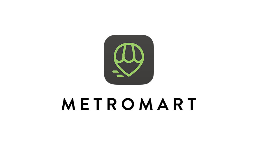MetroMart logo