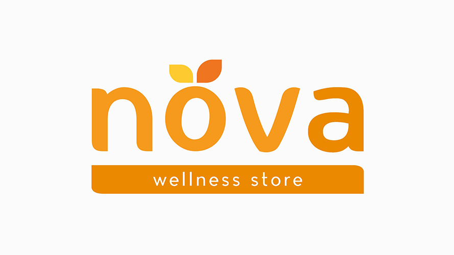 Nova Wellness Store logo