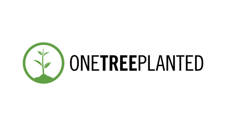 One tree planted logo