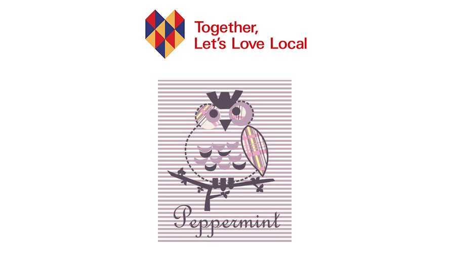 Peppermint logo