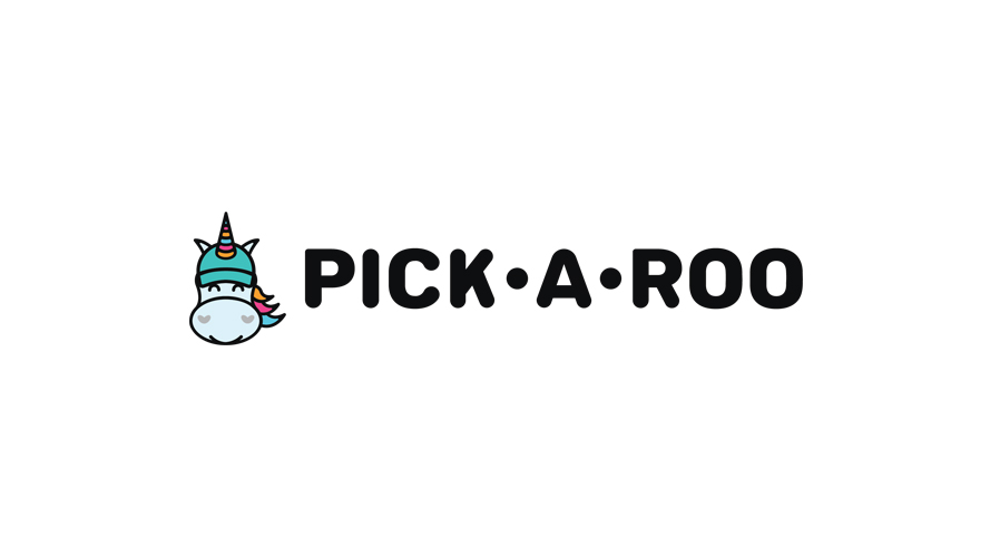Pickaroo logo