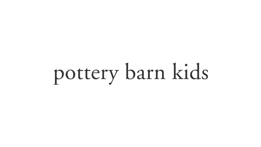 Pottery Barn Kids logo