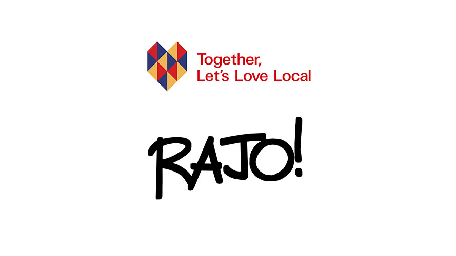 RAJO logo