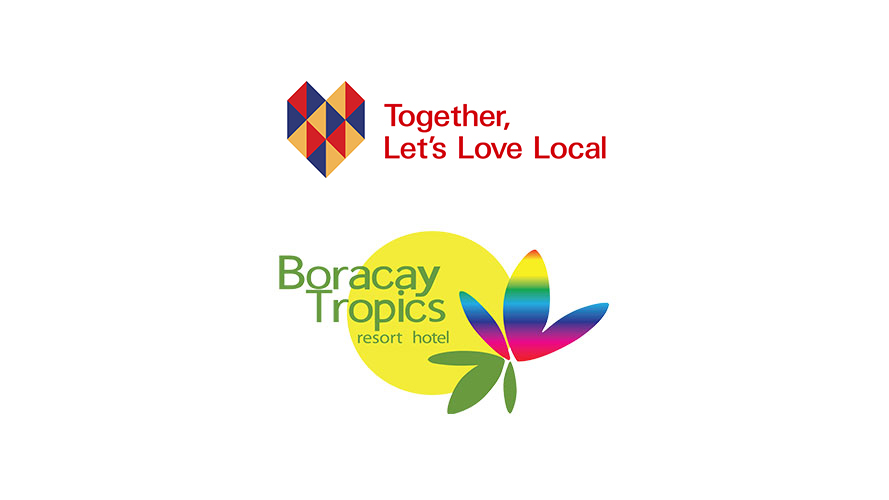 Boracay Tropics logo