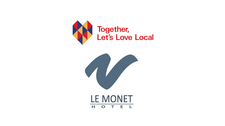 Le Monet Hotel logo