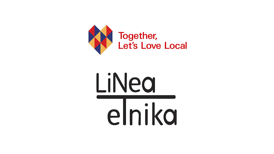 Linea Etnika logo