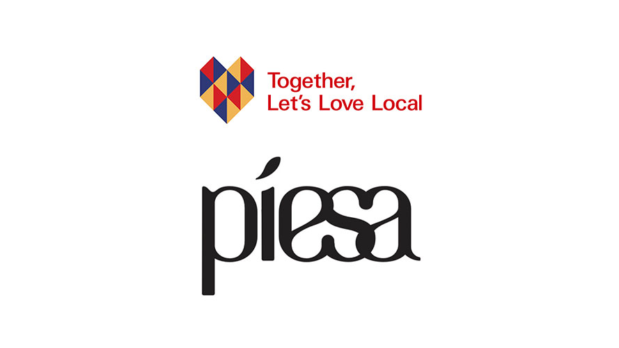 Piesa logo