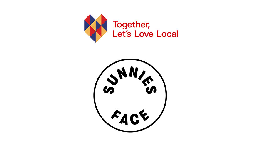 Sunnies Face logo