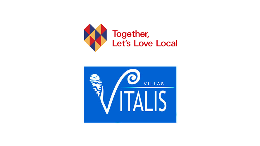 Vitalis Villas logo