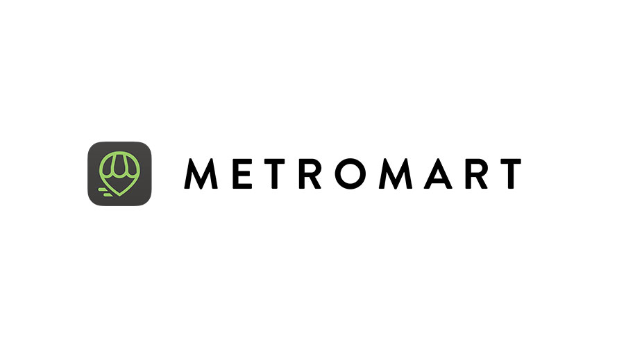 MetroMart logo