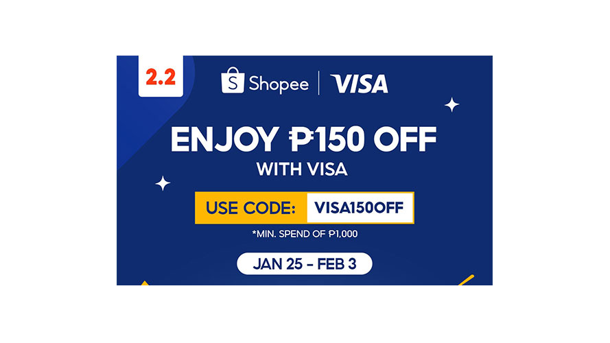 shopee22 cashback sale logo