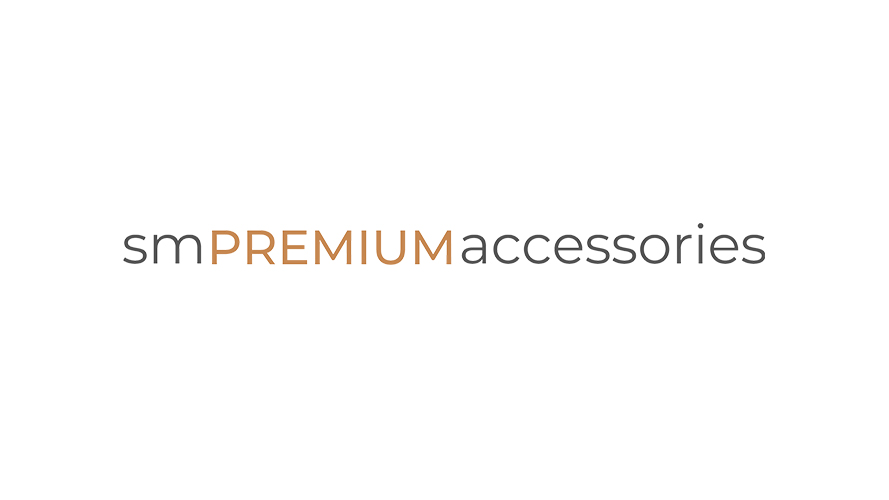 SM Premium Accessories logo
