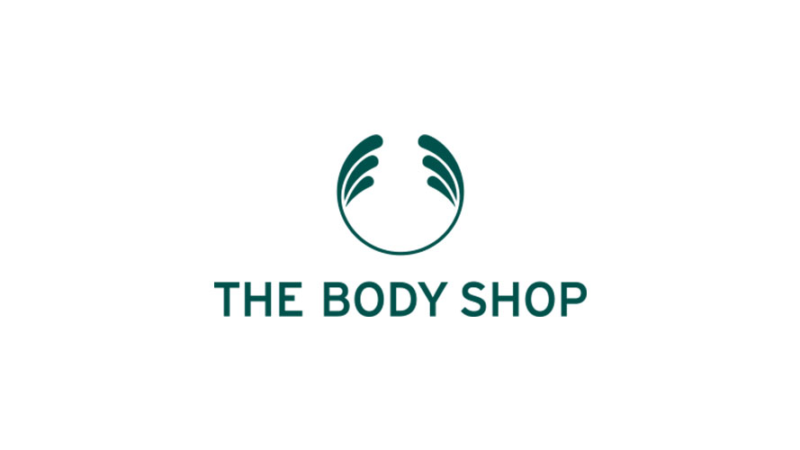 The Body Shop logo