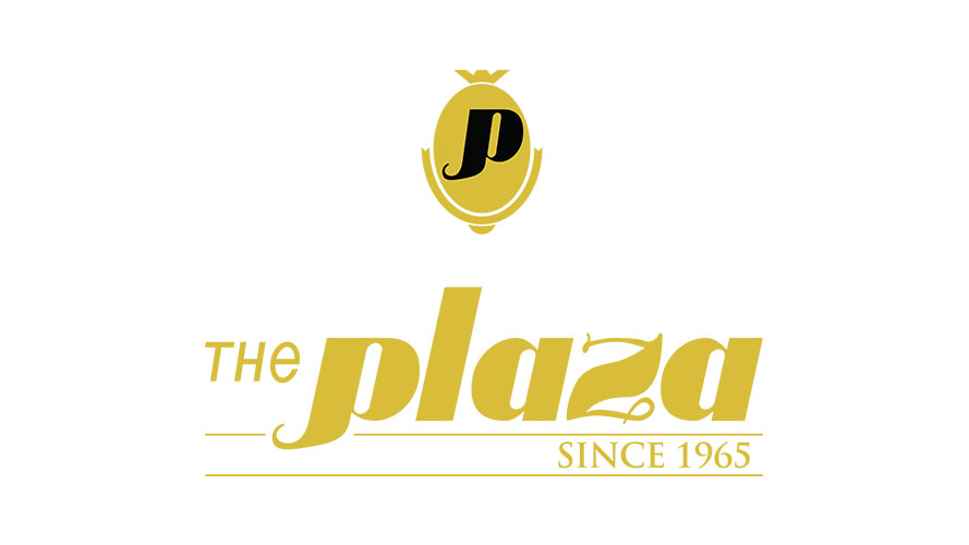 The Plaza logo