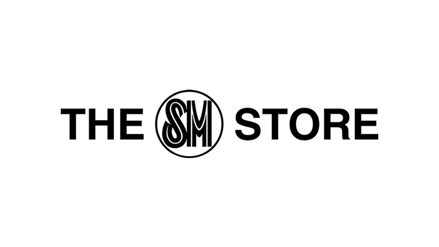 The SM Store logo