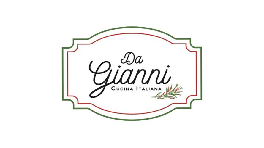 Da Gianni logo