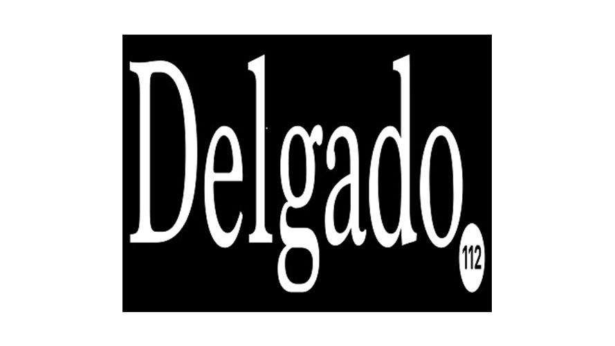 Delgado logo